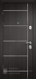 Фото «Дверь с терморазрывом №43»  в 
