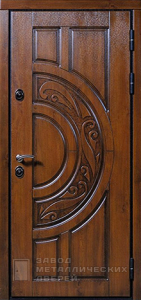 Фото «Дверь МДФ винорит №9» в Красногорску
