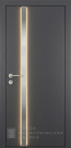 Фото «Дверь с подсветкой №46» в Москве