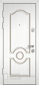 Фото «Серая дверь №19»  в Долгопрудному