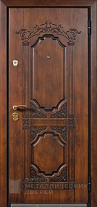 Фото «Дверь МДФ винорит №8» в Красногорску