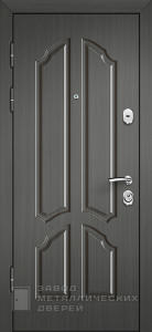 Фото «Дверь с терморазрывом №17»  в 