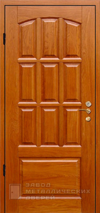 Фото «Дверь МДФ филенчатый №10»  в Красногорску