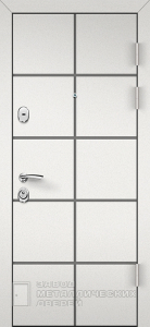 Фото «Белая дверь №17» в Красногорску