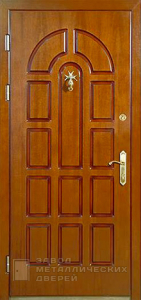 Фото «Коричневая дверь №30»  в Москве