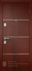 Фото «Дверь с терморазрывом №48» в 